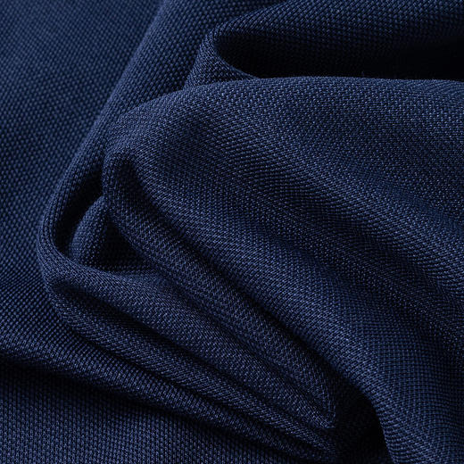 【福利款】罗蒙男士春秋经典双面领男式polo衫男长袖t恤男打底衫男士t恤 商品图10