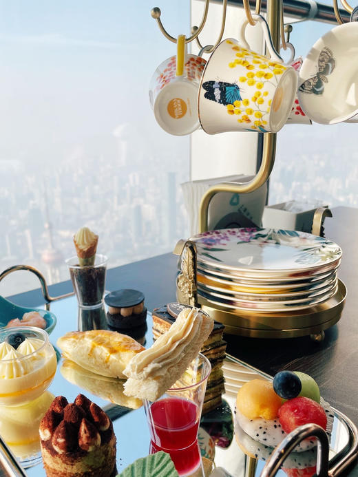 【送礼首选】土耳其高端餐具品牌【Mikasamoor】出口尾单，哥斯达黎加杯子六件套/甜品盘六件套，漂亮到移不开眼！ 零售价499 团购只要99.9 商品图2