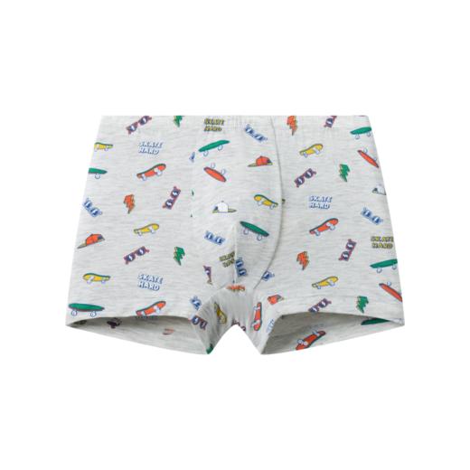 SCHIESSER德国舒雅童装男童兰精莫代尔平角裤3B/22463T 商品图3