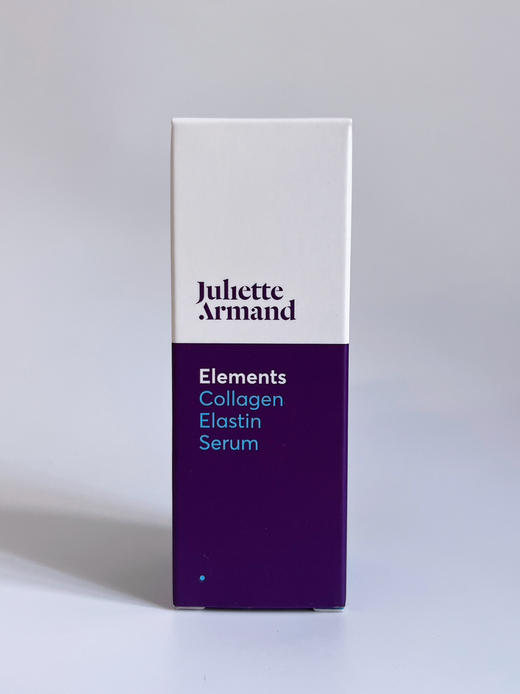 希腊Juliette Armand Elements Collagen Elastin胶原弹力精华 JA 商品图3