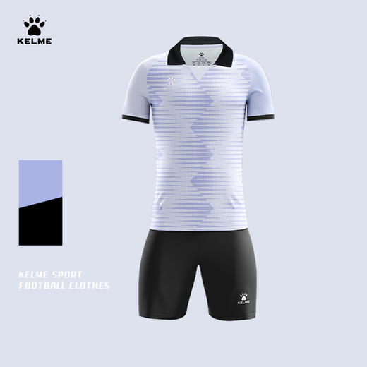 卡尔美2024FOOTBALL CLOTHES训练服（仅上衣） 商品图1