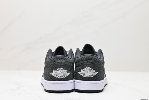 耐克乔丹Air Jordan 1 Low低帮复古休闲运动板鞋DC0774-105男女鞋 商品图5