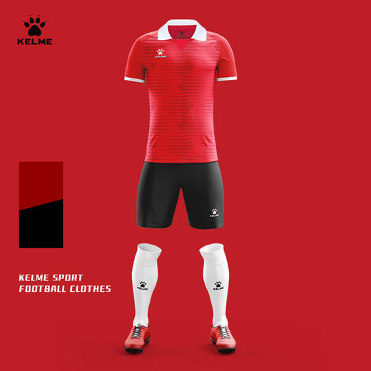 卡尔美2024FOOTBALL CLOTHES训练服（仅上衣） 商品图8