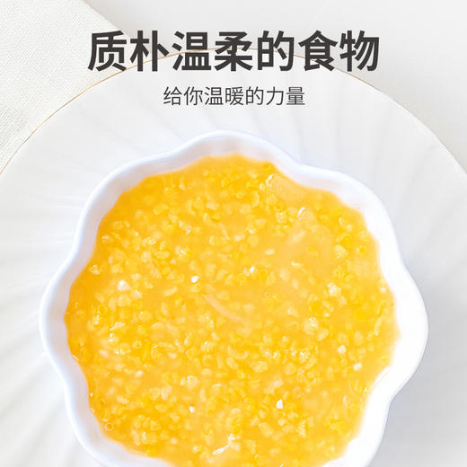 方家铺子 机玉米糁450g/米砖 商品图8