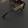 LV太阳镜。  玳瑁色。黑色自己备注颜色 商品缩略图6