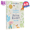 【中商原版】彼得兔的冒险故事 Complete Adventures of Peter Rabbit 英文原版 儿童绘本 动物故事图画书 精装进口图书 4-6岁 商品缩略图0