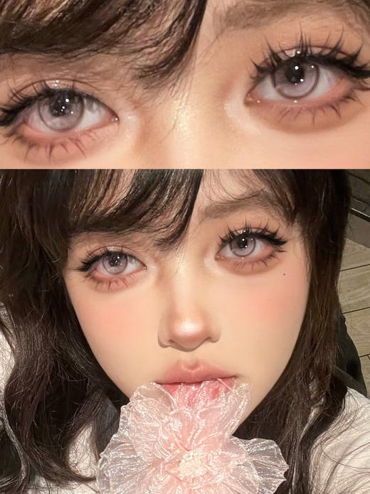 4youthcon 年抛 桃子气泡 直径14.2mm 商品图1