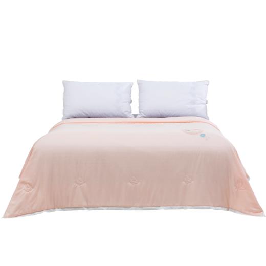 多喜爱 燕吟莱赛尔东方刺绣夏薄被芯（粉霞燕舞/铃兰私语）nt 商品图5