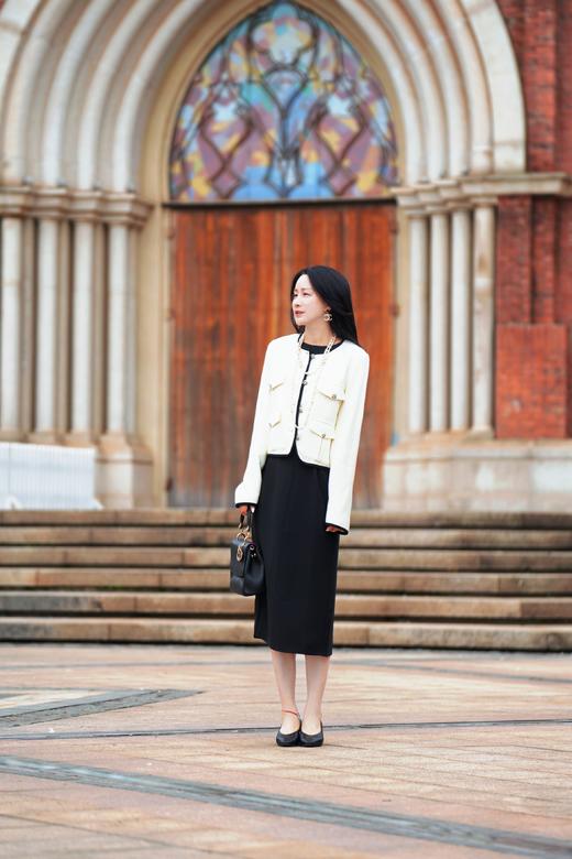 臣禾【醋酸小黑裙】凉感背心连衣裙JZ241020112【金猪甄选】 商品图5