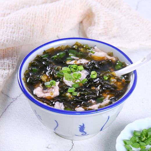 自营-有机幼嫩紫菜60g/罐 商品图3