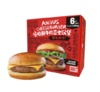 【周五自提】山姆安格斯牛肉芝士汉堡1.05kg（6个装） 商品缩略图0