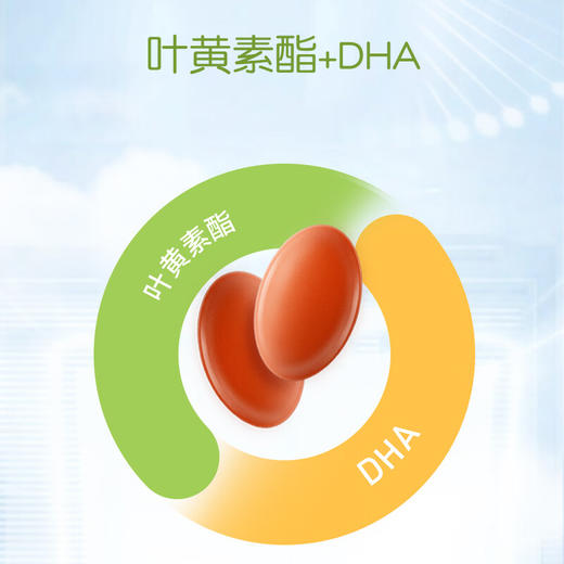 童年故事叶黄素DHA胶囊 商品图4