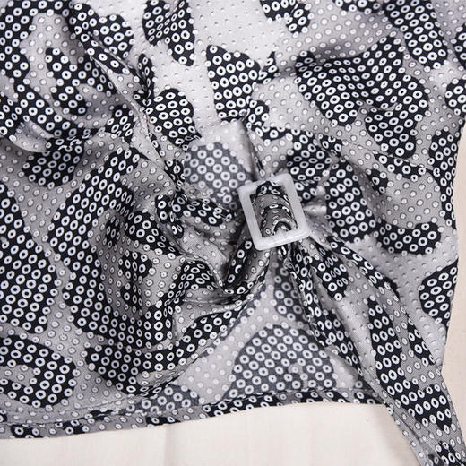 圣三利女装新款圆领上衣SL2012128 商品图4