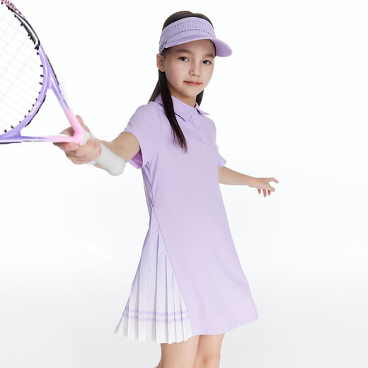 onmygame【轻舞风琴】女童连衣裙 商品图2