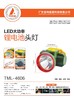 LED大功率锂电头灯 头戴式 商品缩略图2