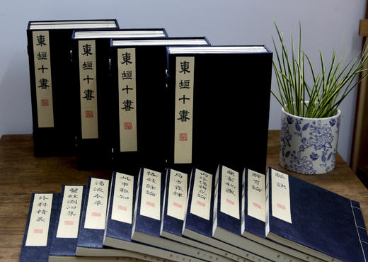 补土派”之宝典 宋金元之医宗——大型中医丛刊《东垣十书》 商品图0