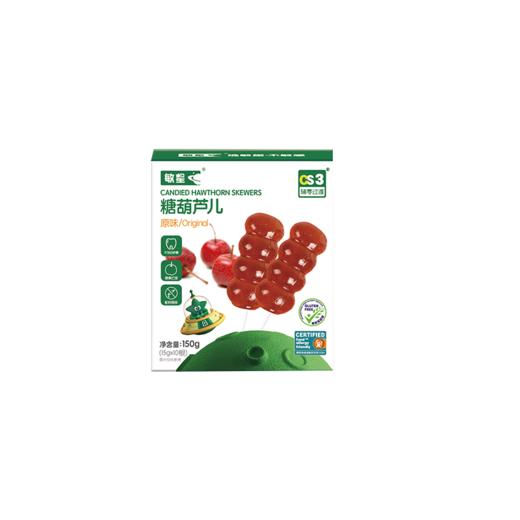 本丁敏星糖葫芦原味 商品图0