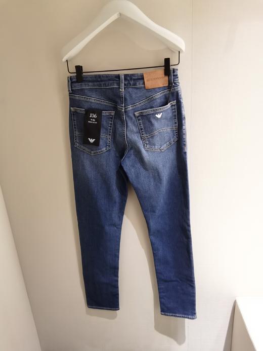 E ARMANI 便服裤女  3D2J362DY4Z-0942 . 商品图1