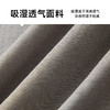 【新中式】【新款DPF】大依优型大码盘扣立领短袖衬衫加肥加大男装大号大码上衣男士休闲半袖夏季唐装 商品缩略图3