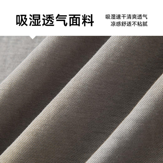 【新中式】【新款DPF】大依优型大码盘扣立领短袖衬衫加肥加大男装大号大码上衣男士休闲半袖夏季唐装 商品图3