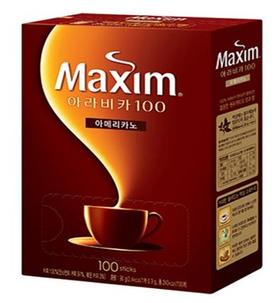 麦馨 阿拉比卡咖啡100条