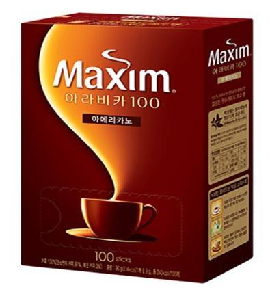 麦馨 阿拉比卡咖啡100条 商品图0