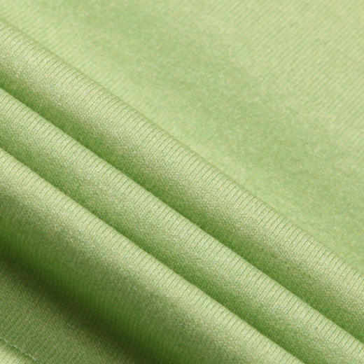 都市丽人舒适外出春夏睡衣女32支CVC单面家居服薄款短袖短裤女士棉质套装LH42D9 商品图7