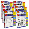Evan-Moor Reading Comprehension: Nonfiction Grade 1-6阅读理解系列 非虚构类 美国加州教辅 evanmoor 商品缩略图1