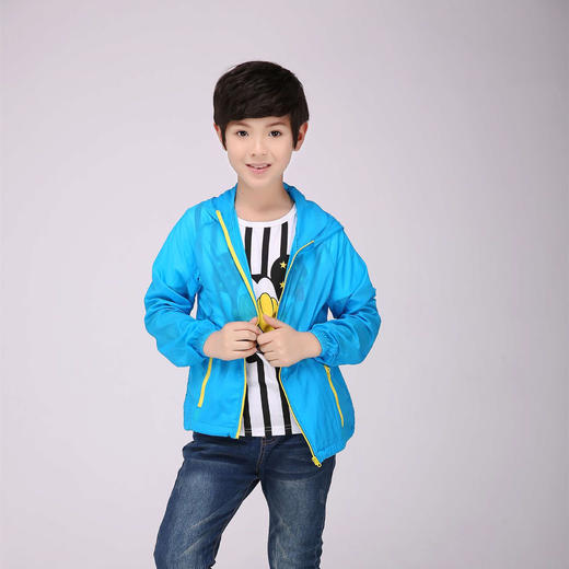 超薄防晒防水儿童皮肤衣 男女童款-5132  FX-A-2187-240404 商品图9