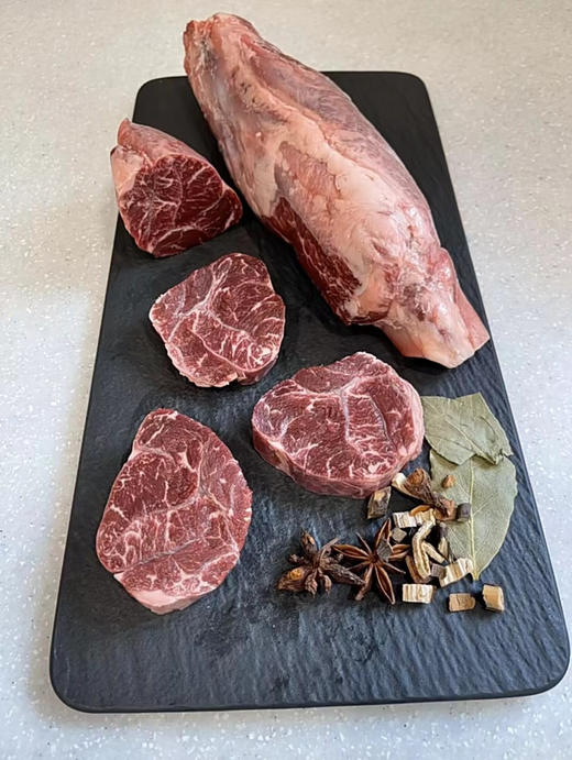澳洲金凤凰和牛M8-9牛腱，赠送卤料包 商品图6