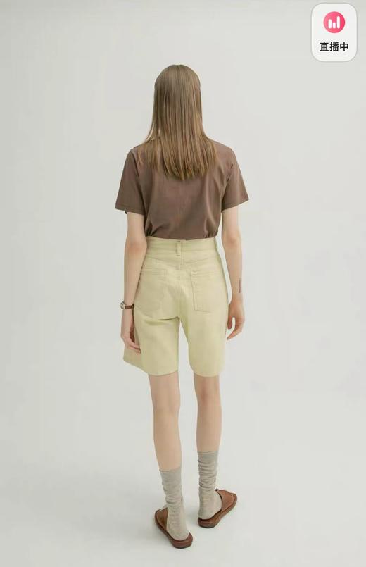 （任选2件39.9元）真的超舒服 ~ 莫代尔棉 M002 高弹超柔短袖T恤-剪标款 喜出 商品图2