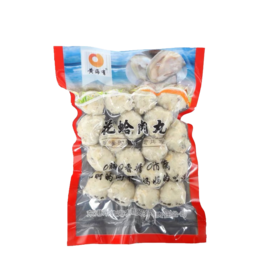 黄海有 花蛤肉丸230g