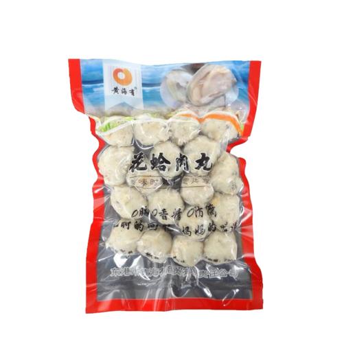 黄海有 花蛤肉丸230g 商品图0