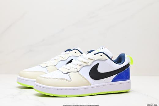 耐克Nike Court Borough Low 2低帮休闲运动板鞋BQ5448-115男女鞋 商品图2