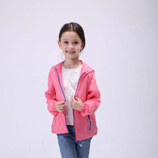 超薄防晒防水儿童皮肤衣 男女童款-5132  FX-A-2187-240404 商品图2