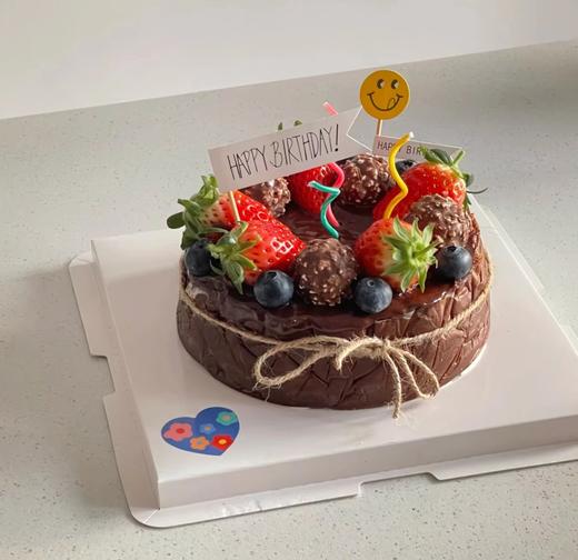 巴斯克芝士蛋糕 商品图2