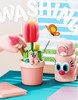 uooha越养越大的盆栽饮具清洁套装（4合1）-红花 商品缩略图3