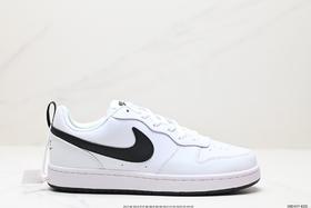 耐克Nike Court Borough Low 2低帮休闲运动板鞋BQ5448-115男女鞋