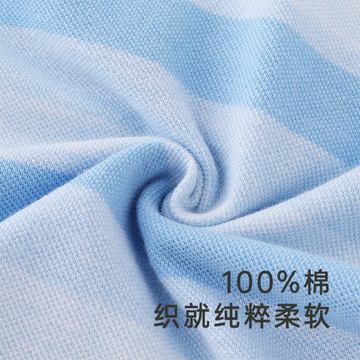 【商场同款】英氏婴儿衣服纯棉透气男童包屁衣春夏连身衣新款 商品图3