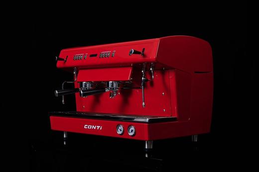 【Conti半自动咖啡机】CONTI X-ONE TCI EVO 2G双头半自动咖啡机 商品图3