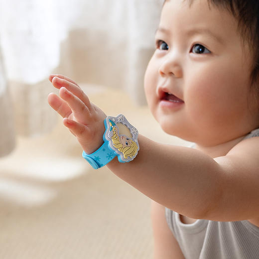 绿鼻子  叮叮手环组合 婴儿童驱蚊手环防蚊扣ip联名款大人户外防蚊叮叮手环1套 商品图8