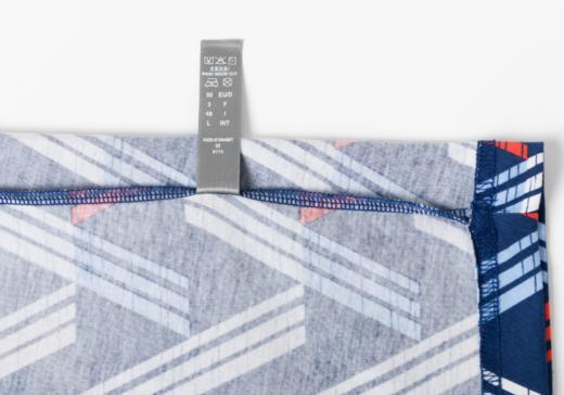 【全棉吸汗】SCHIESSER德国舒雅男士V领纯棉短袖短裤套装39/22582H 商品图10