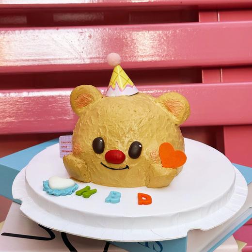 立体黄油小熊 | 昔果 商品图2