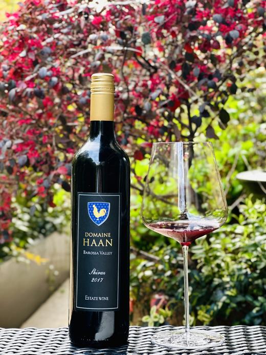 金鸡·瀚经典西拉红葡萄酒Domaine Haan Classic Shiraz 商品图2