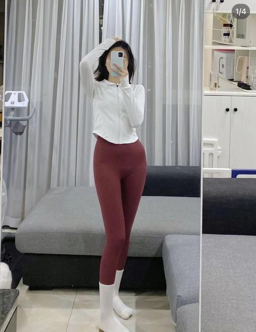 Lulu新款全新配色九分瑜伽裤 四季都可穿~ 商品图10