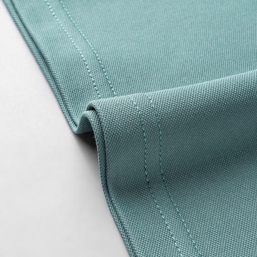 【拉链款】罗蒙男士春秋精美刺绣polo衫男长袖休闲百搭男士polo衫长袖 商品图6