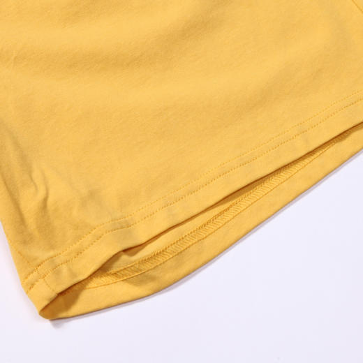 都市丽人生活家居春夏睡衣女32支CVC单面家居服薄款短袖短裤女士棉质套装LH42D1 商品图6