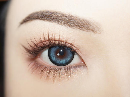 Yeelens 英格兰秘湖 月抛 两片 14.5mm 参考着色 14.0mm 基弧 8.6 含水 42% 新锐国货 商品图3