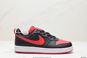 耐克Nike Court Borough Low 2低帮休闲运动板鞋BQ5448-115男女鞋