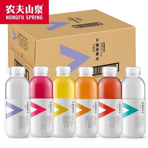 维他命水500ML*15瓶 商品图0